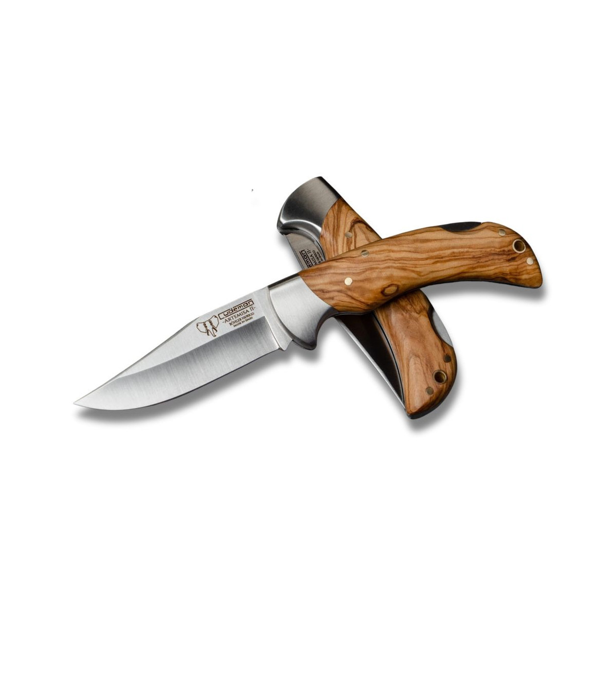 NAVAJA DE CAZA "ARTEMISA 2" CUDEMAN 324L