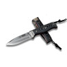 NAVAJA DE AVENTURA "MT-6 MICARTA GRIS" CUDEMAN