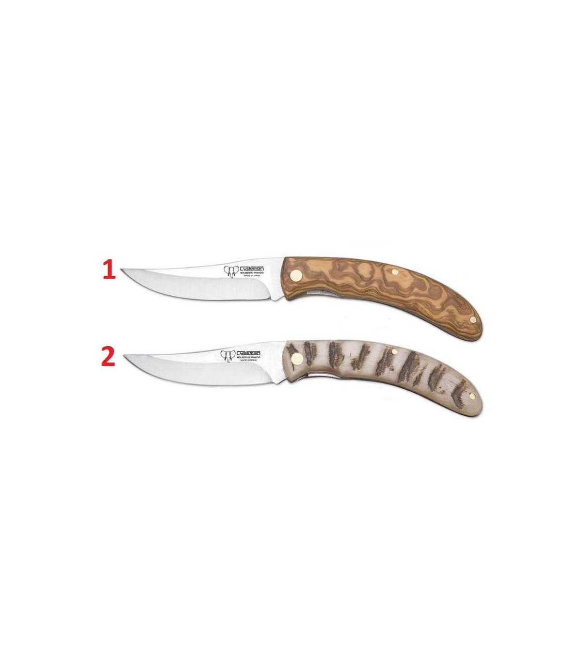 NAVAJA DE BOLSILLO CUDEMAN 374