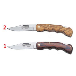NAVAJA ERGONÓMICA DE CAZA "MIKRA" CUDEMAN 335