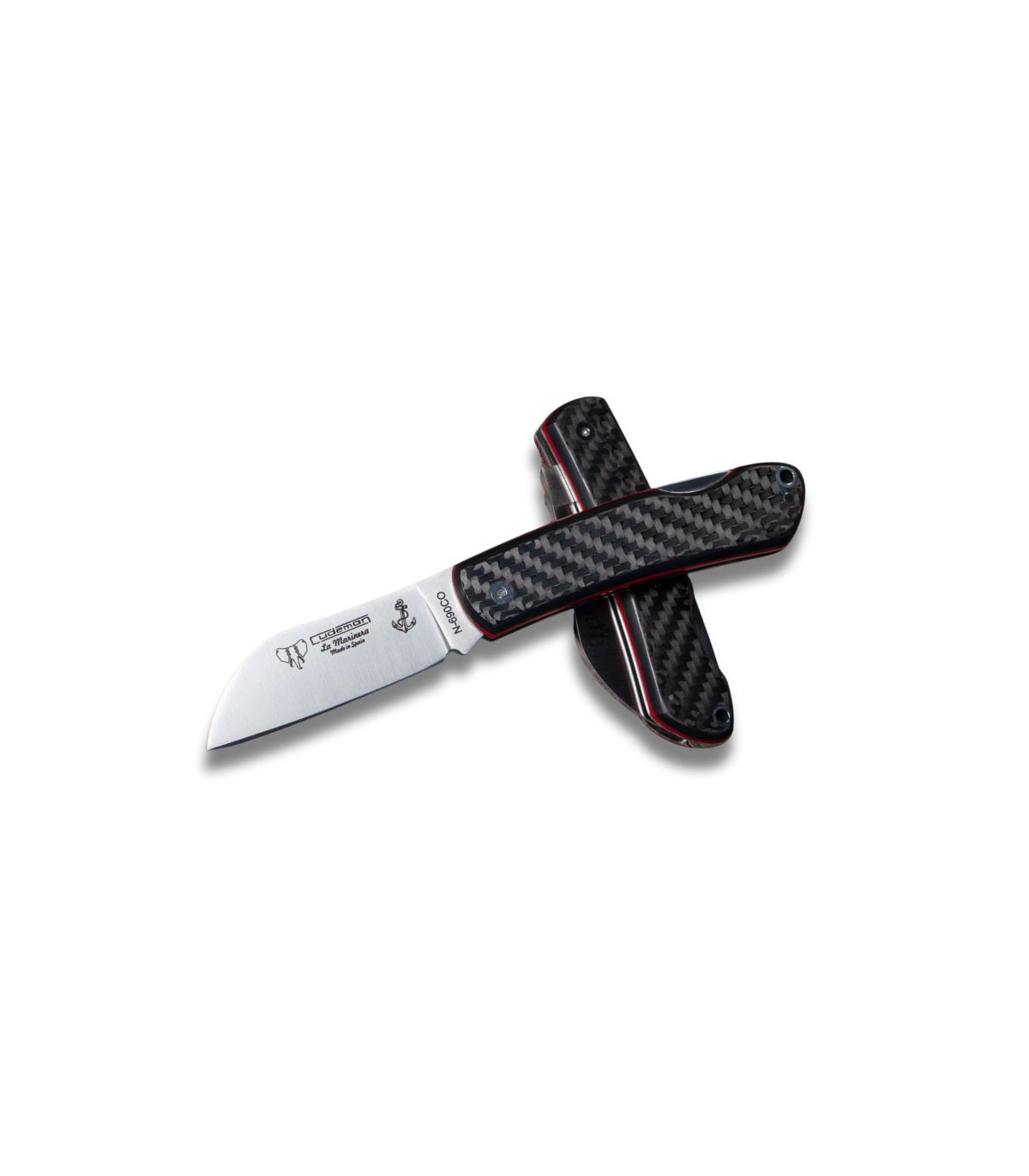 NAVAJA MARINERA FIBRA CUDEMAN 386C