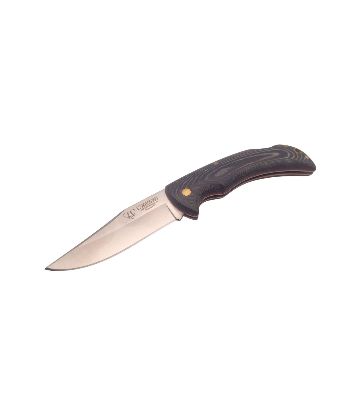 NAVAJA DE CAZA "ARTEMISA MICARTA GRIS" CUDEMAN 326M