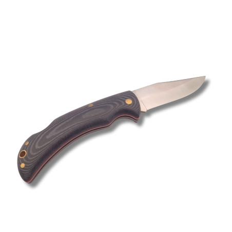 NAVAJA DE CAZA "ARTEMISA MICARTA GRIS" CUDEMAN 326M A