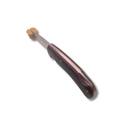 NAVAJA DE CAZA "ARTEMISA MICARTA GRIS" CUDEMAN 326M B