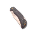 NAVAJA DE CAZA "ARTEMISA MICARTA GRIS" CUDEMAN 326M C