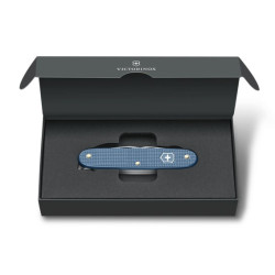 Navaja multiusos "PIONEER X ALOX AZUL GLACIAR EDICION LIMITADA 2026" VICTORINOX 08231.L26