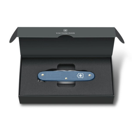 Navaja multiusos "PIONEER X ALOX AZUL GLACIAR EDICION LIMITADA 2026" VICTORINOX 08231.L26