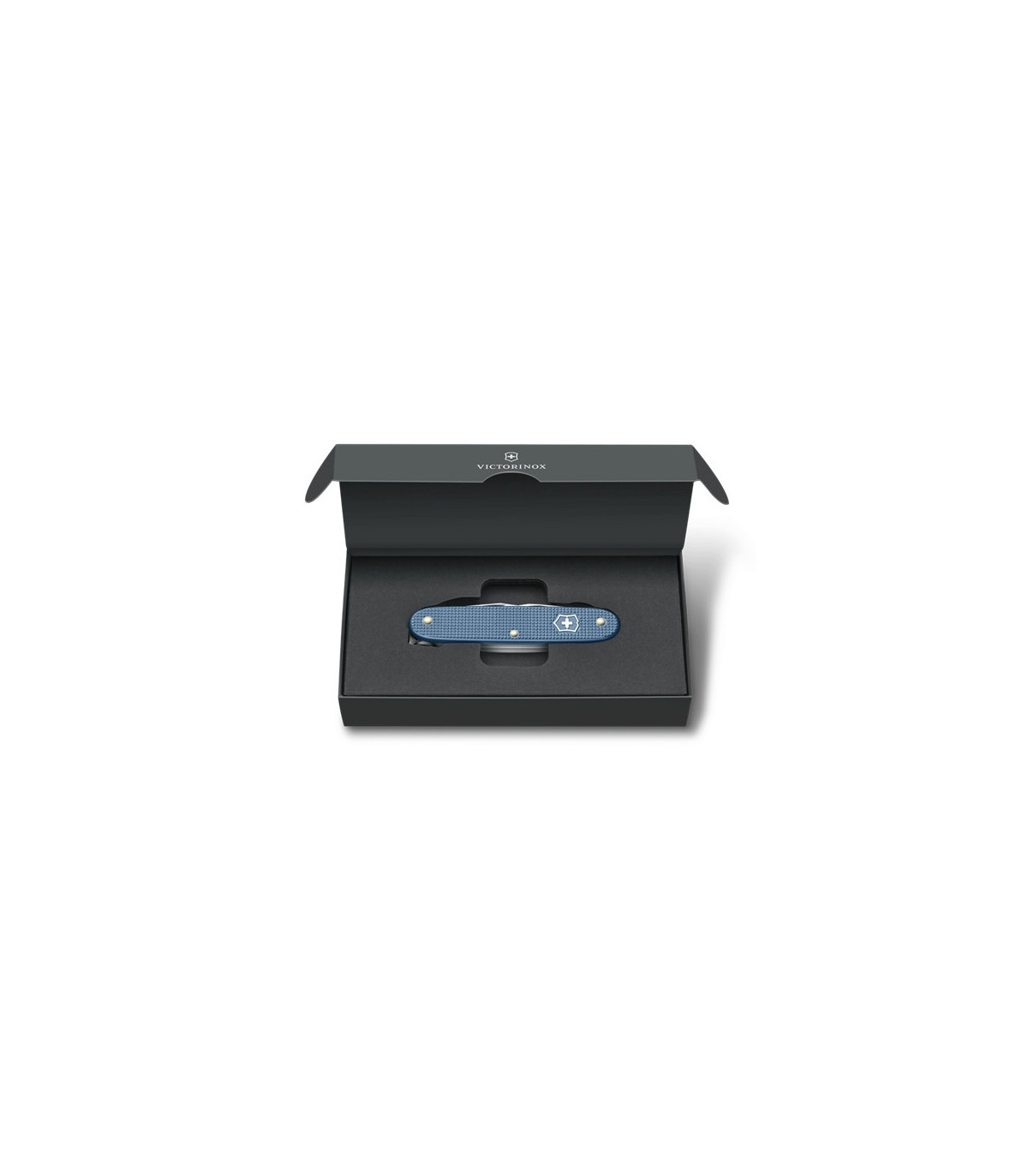 Navaja multiusos "PIONEER X ALOX AZUL GLACIAR EDICION LIMITADA 2026" VICTORINOX 08231.L26