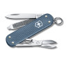 Navaja multiusos "CLASSIC SD ALOX AZUL GLACIAR EDICION LIMITADA 2026" VICTORINOX 06221.L26