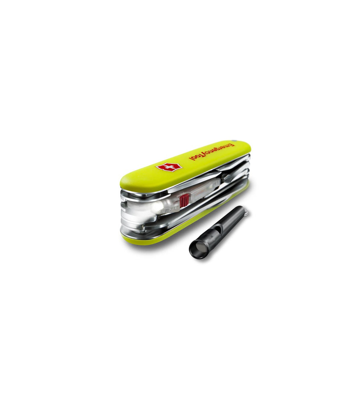 Navaja multiusos "HUNTSMAN LITE EMERGENCY TOOL" VICTORINOX 1.7915.E808 b