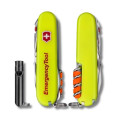 Navaja multiusos "HUNTSMAN LITE EMERGENCY TOOL" VICTORINOX 1.7915.E808 por 122,95 €