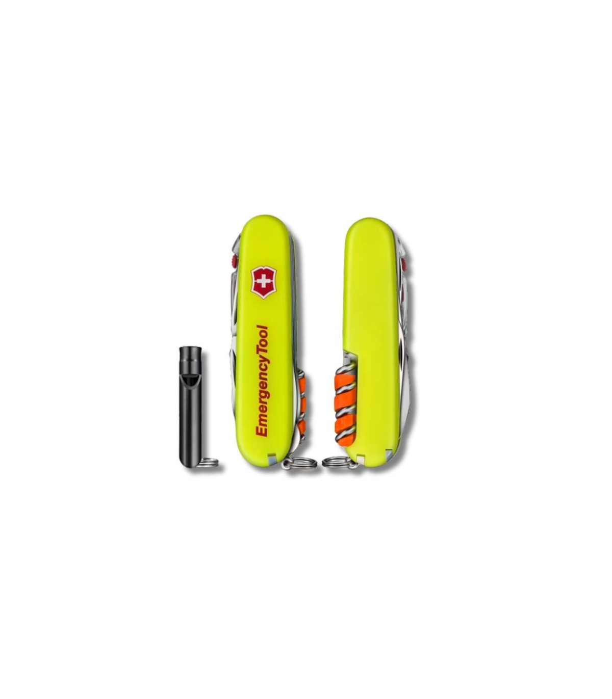 Navaja multiusos "HUNTSMAN LITE EMERGENCY TOOL" VICTORINOX 1.7915.E808 por 122,95 €
