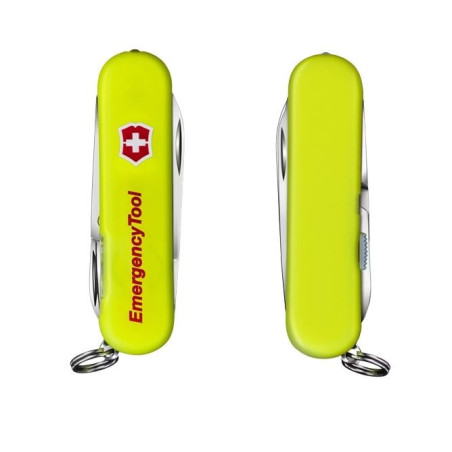 Navaja multiusos "SIGNATURE LED EMERGENCY TOOL" VICTORINOX 06226.E808 a