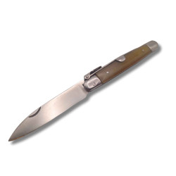NAVAJA ARTESANA MACHETE TORO R.BUSTOS 1