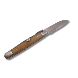 NAVAJA ARTESANA MACHETE TORO R.BUSTOS 1 A