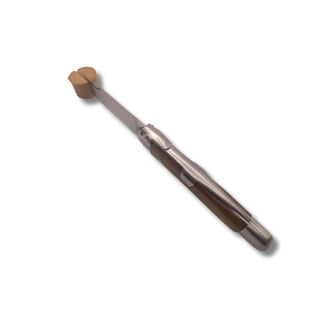 NAVAJA ARTESANA MACHETE TORO R.BUSTOS 1 B