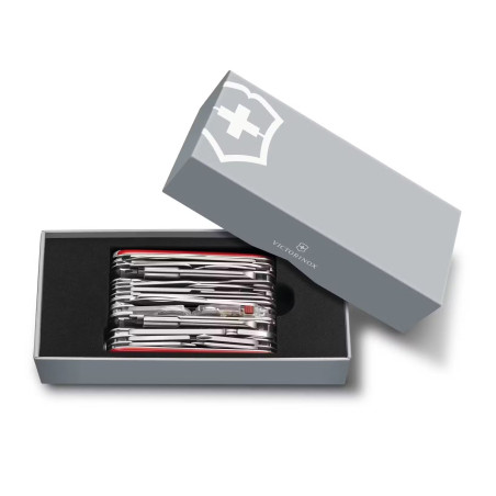 Navaja multiusos "SWISSCHAMP XXL" VICTORINOX 1.6795.XXL A