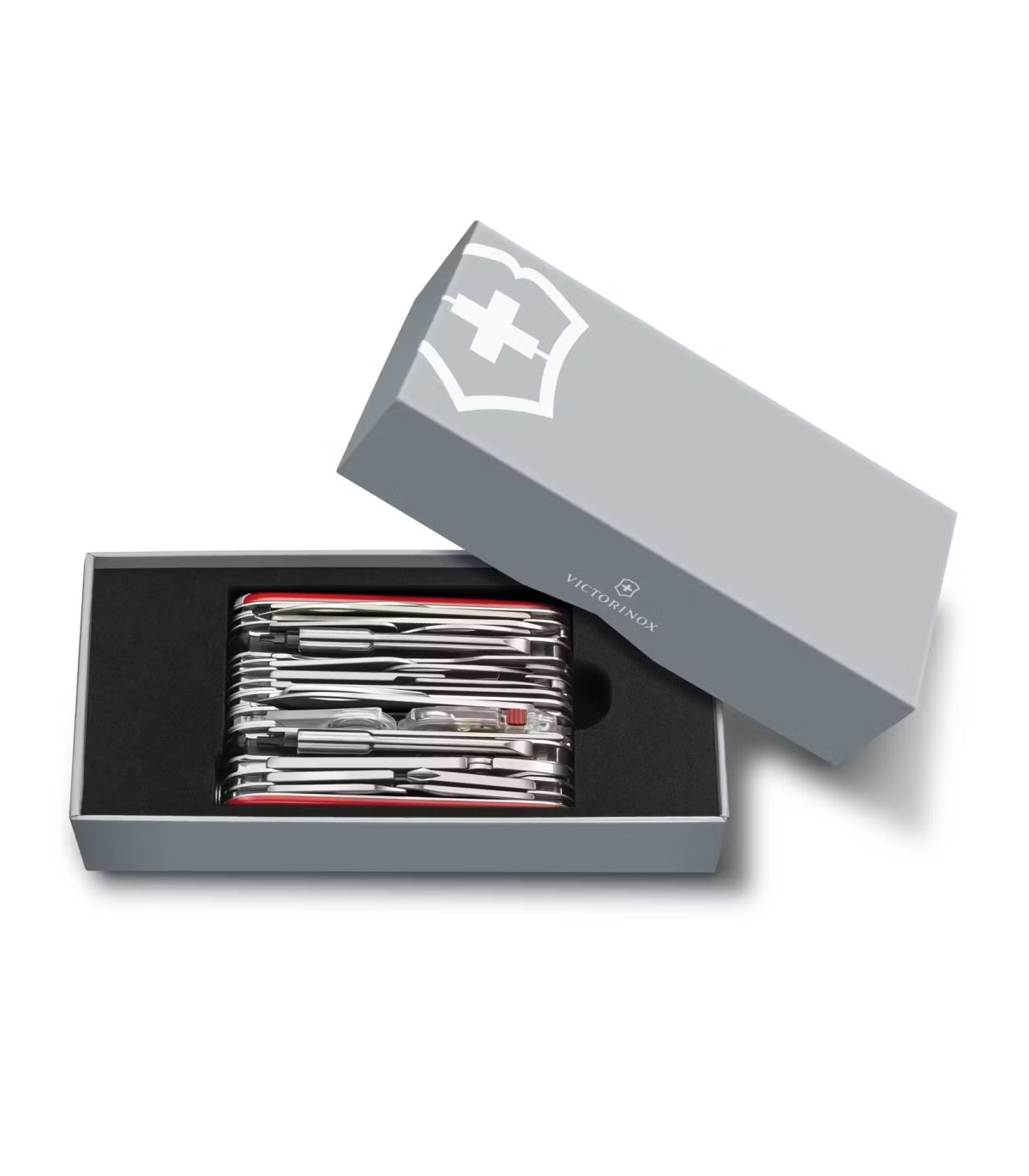 Navaja multiusos "SWISSCHAMP XXL" VICTORINOX 1.6795.XXL A