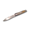 Navaja ARTESANA MACHETE TORO DEL FRESNO 1