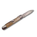 Navaja ARTESANA MACHETE TORO DEL FRESNO 1 A