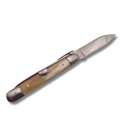 Navaja ARTESANA MACHETE TORO DEL FRESNO 1 A