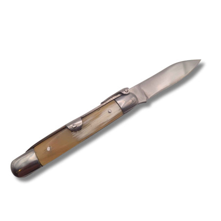 Navaja ARTESANA MACHETE TORO DEL FRESNO 1 A