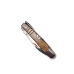 Navaja ARTESANA MACHETE TORO DEL FRESNO 1 C