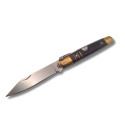 Navaja ARTESANA MACHETE TORO DEL FRESNO 4
