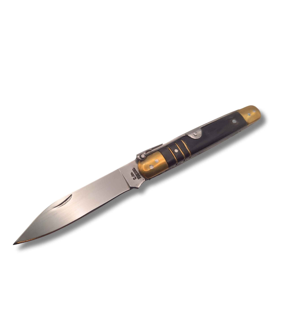 Navaja ARTESANA MACHETE TORO DEL FRESNO 4