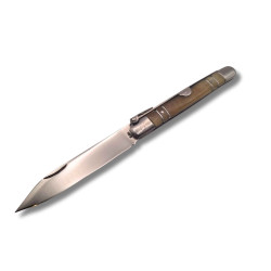 Navaja ARTESANA MACHETE TORO DEL FRESNO 5