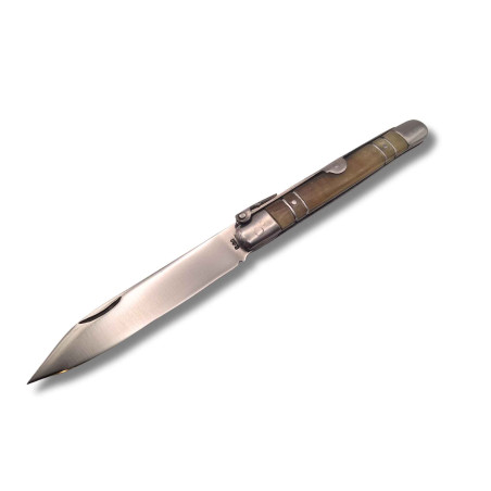 Navaja ARTESANA MACHETE TORO DEL FRESNO 5