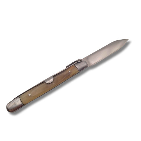 Navaja ARTESANA MACHETE TORO DEL FRESNO 5 A