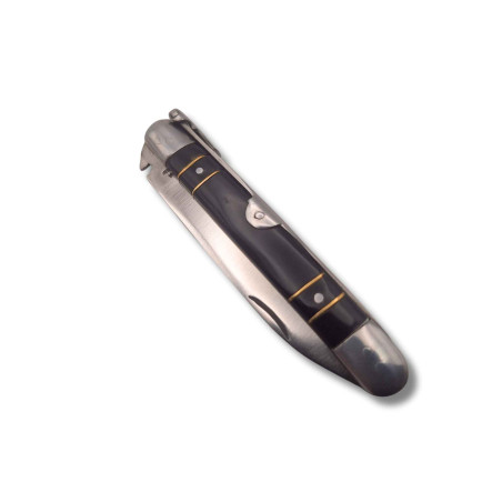 Navaja ARTESANA MACHETE TORO DEL FRESNO 6 C