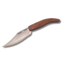 Navaja curva "MADERA PRENSADA" CALERO CMP-7