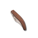 Navaja curva "MADERA PRENSADA" CALERO CMP-7 C
