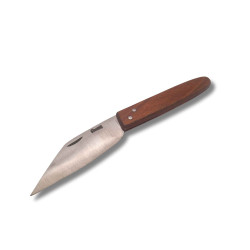 Navaja recta "MADERA PRENSADA" CALERO RMP-7