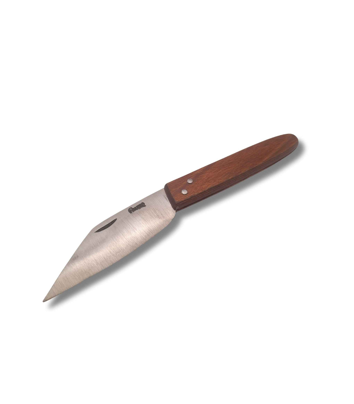 Navaja recta "MADERA PRENSADA" CALERO RMP-7