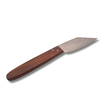Navaja recta "MADERA PRENSADA" CALERO RMP-7 A