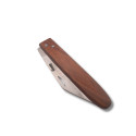 Navaja recta "MADERA PRENSADA" CALERO RMP-7 C