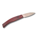 Navaja "PALLES MADERA PRENSADA CORAL" CALERO PMPCO-7 A