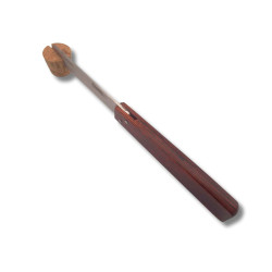 Navaja "TAPONERA MADERA PRENSADA CORAL" CALERO TPMP8 B