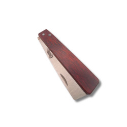Navaja "TAPONERA MADERA PRENSADA CORAL" CALERO TPMP8 C