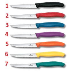 Cuchillo de MESA SWISS CLASSIC VICTORINOX 6.7233