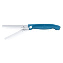 Cuchillo de MESA PLEGABLE SWISS CLASSIC VICTORINOX 6.7832.FC1 a