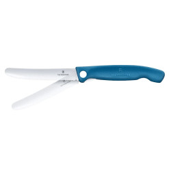 Cuchillo de MESA PLEGABLE SWISS CLASSIC VICTORINOX 6.7832.FC1 a