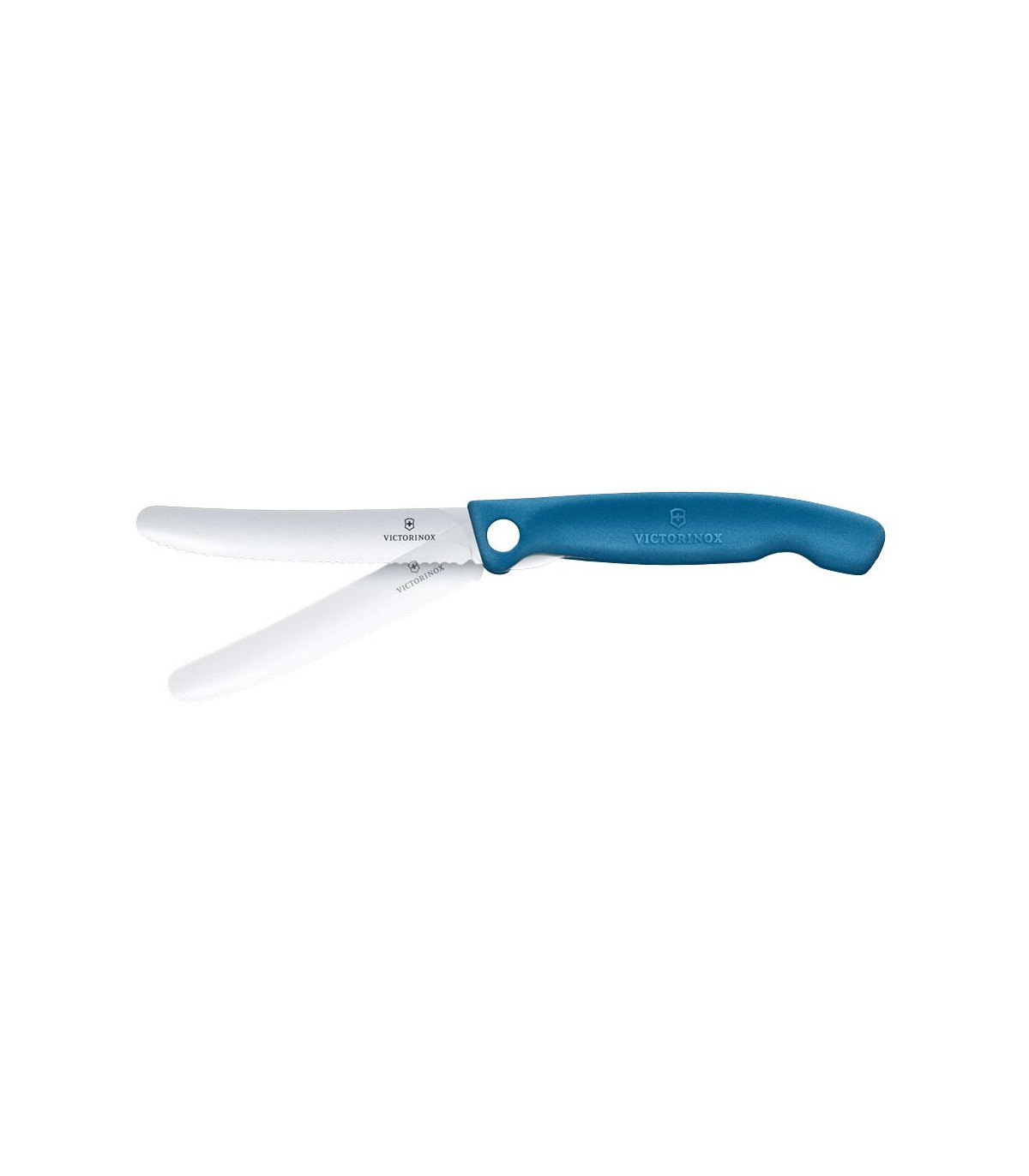 Cuchillo de MESA PLEGABLE SWISS CLASSIC VICTORINOX 6.7832.FC1 a