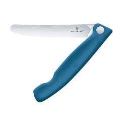 Cuchillo de MESA PLEGABLE SWISS CLASSIC VICTORINOX 6.7832.FC1