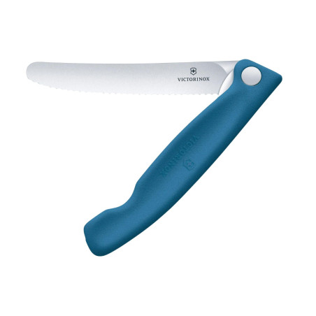 Cuchillo de MESA PLEGABLE SWISS CLASSIC VICTORINOX 6.7832.FC1