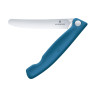 Cuchillo de MESA PLEGABLE SWISS CLASSIC VICTORINOX 6.7832.FC1