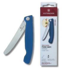 Cuchillo de MESA PLEGABLE SWISS CLASSIC VICTORINOX 6.7832.FC1